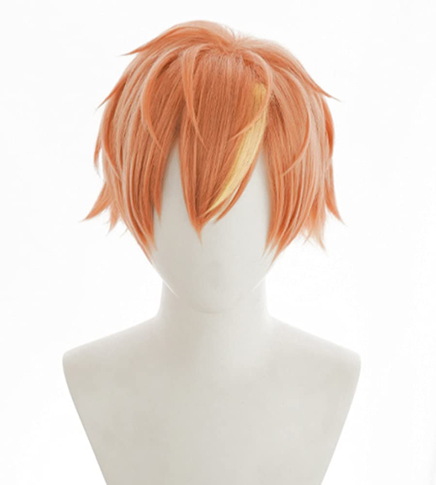 プロセカ 東雲彰人コスプレ ウィッグ Amazon.co.jp: コスプレウィッグ ネット付き 東雲 彰人 しののめ あき